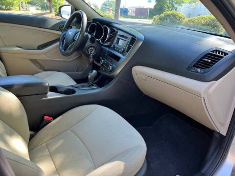 2013 Kia Optima LX