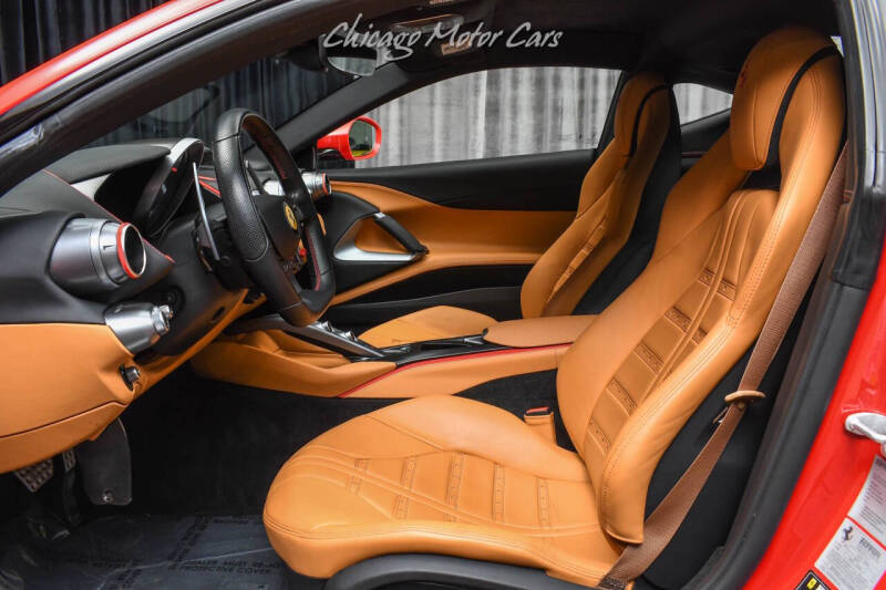 2020 Ferrari 812 Superfast