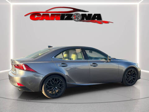 2015 Lexus IS 250