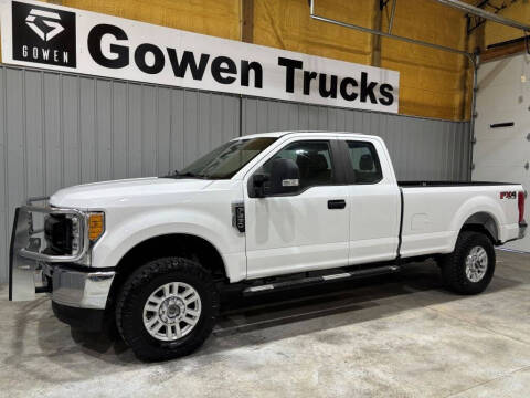 2017 Ford F-250 Super Duty XL