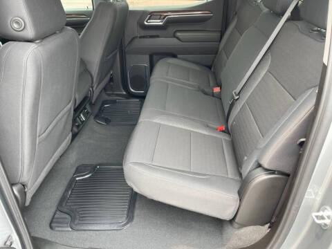 2024 Chevrolet Silverado 1500