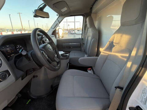2026 Ford E-Series