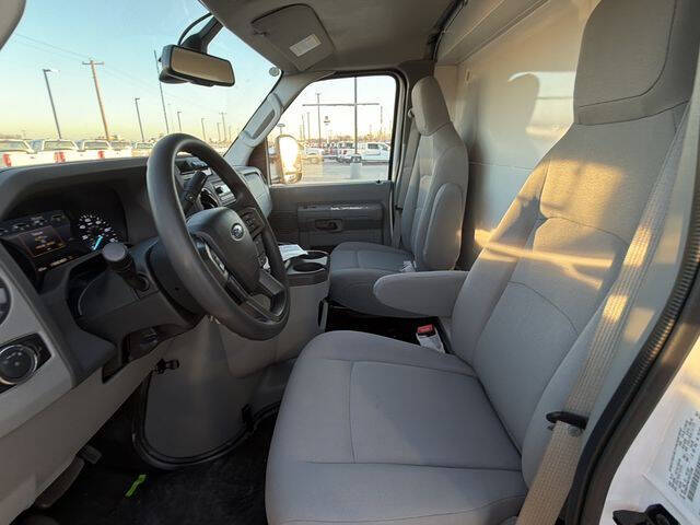 2026 Ford E-Series