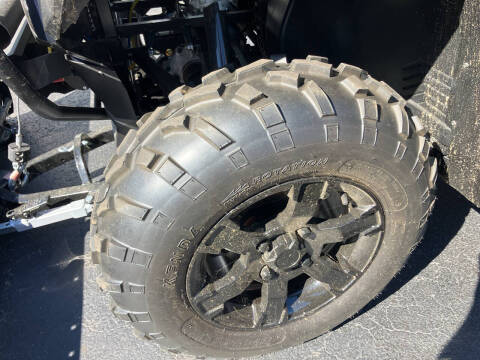 2023 Tracker 800 SX LE EPS