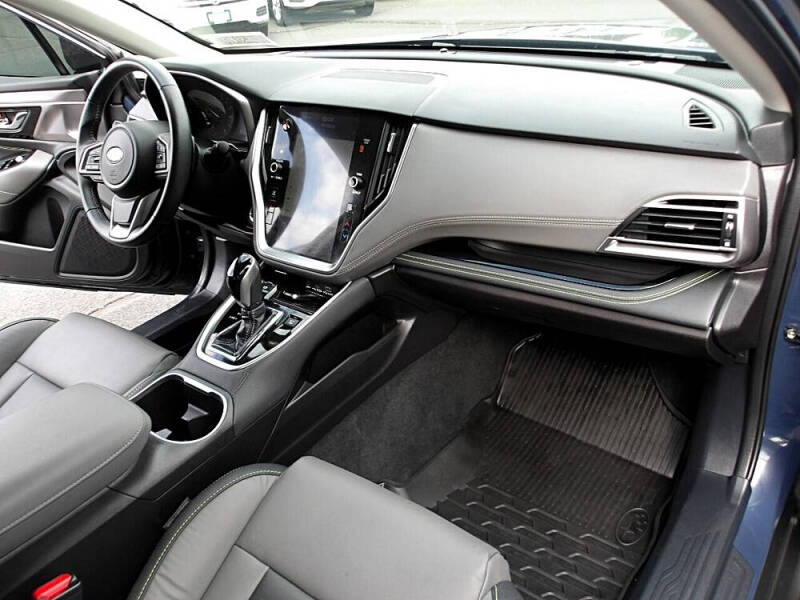 2023 Subaru Outback Onyx Edition XT