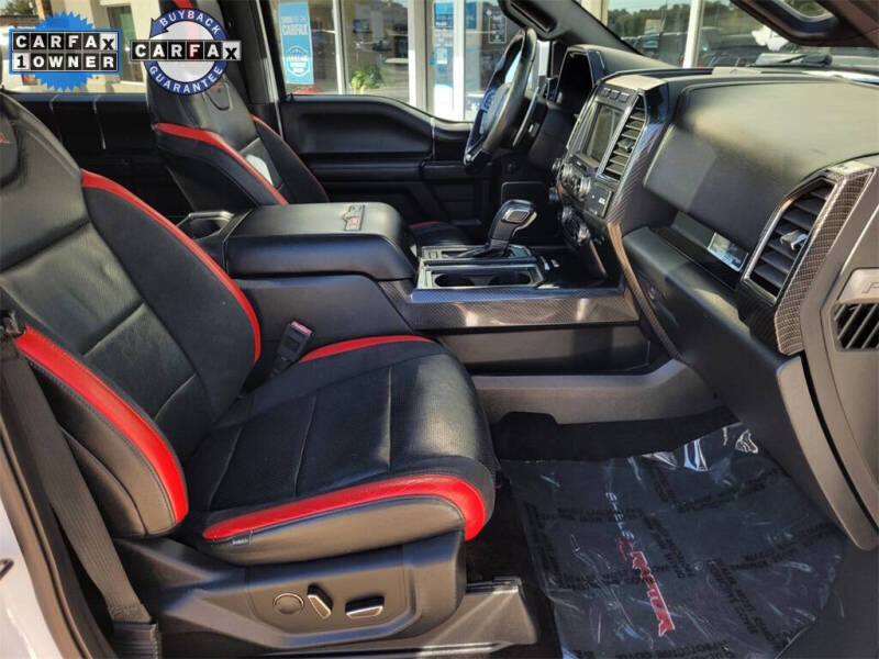 2018 Ford F-150 Raptor