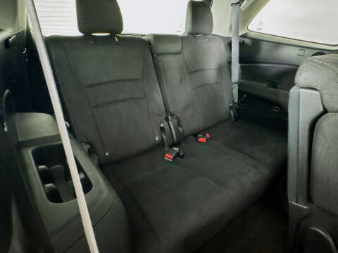 2017 Honda Pilot EX