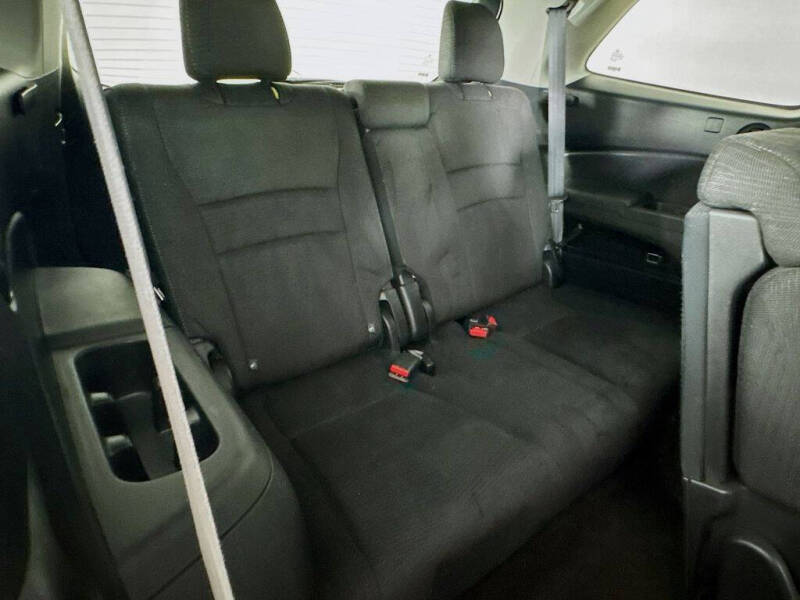 2017 Honda Pilot EX