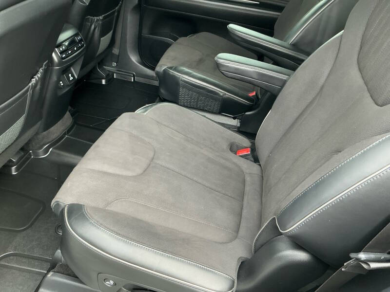 2024 Hyundai Palisade Calligraphy Night Edition