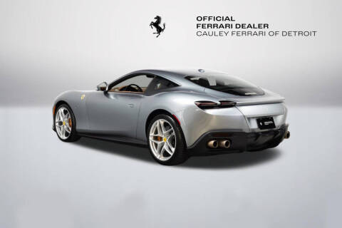 2023 Ferrari Roma