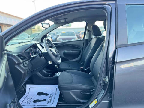 2016 Chevrolet Spark LS CVT