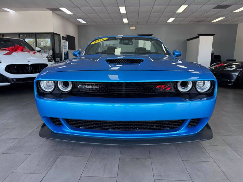 2019 Dodge Challenger