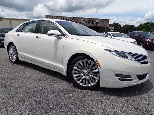 2013 Lincoln MKZ