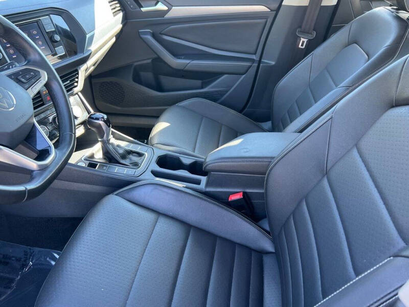 2024 Volkswagen Jetta SE