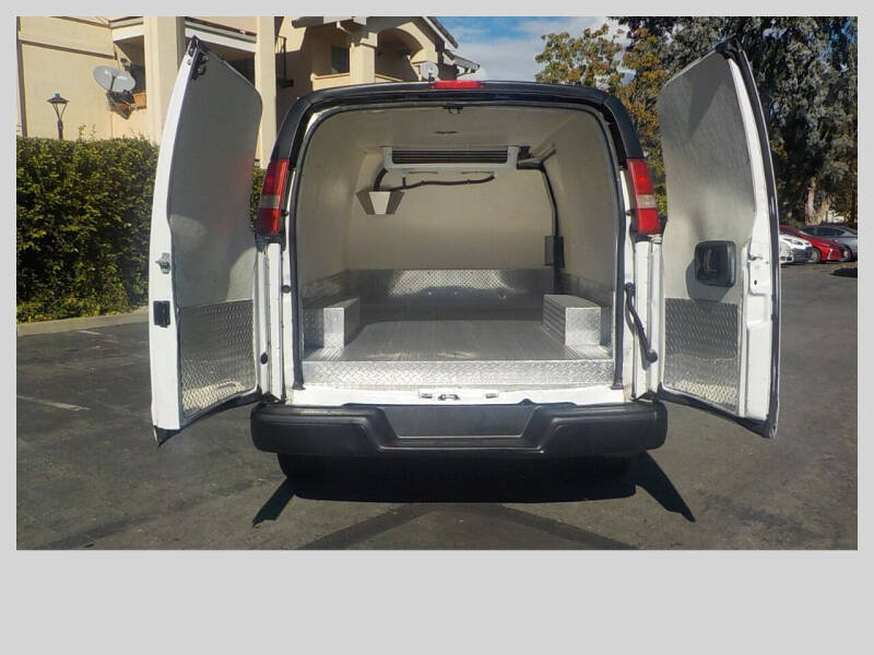 2013 Chevrolet Express
