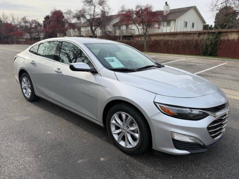 2022 Chevrolet Malibu LT