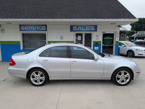 2006 Mercedes-Benz E-Class E 350 4MATIC