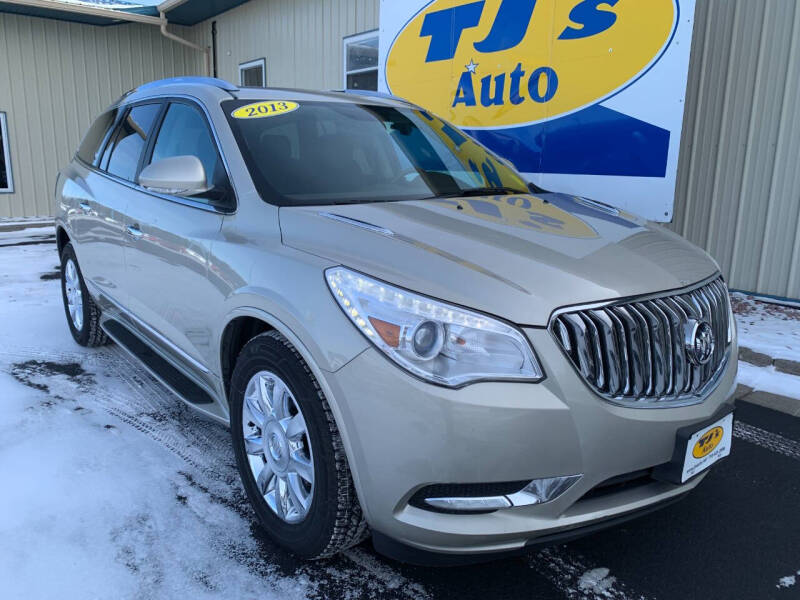 2013 Buick Enclave Leather