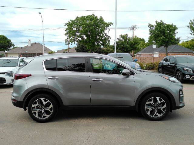 2020 Kia Sportage EX