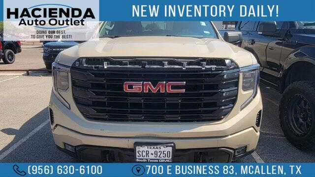 2022 GMC Sierra 1500
