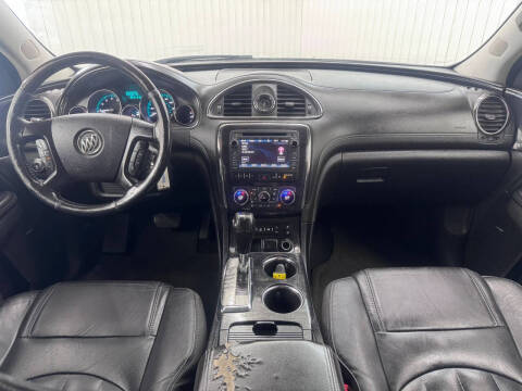 2017 Buick Enclave Leather