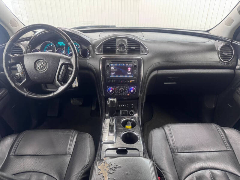 2017 Buick Enclave Leather