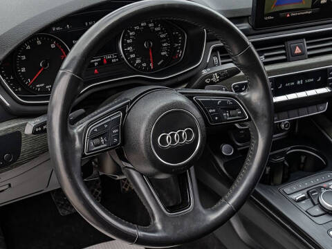 2019 Audi A4