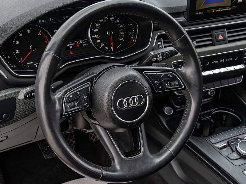 2019 Audi A4