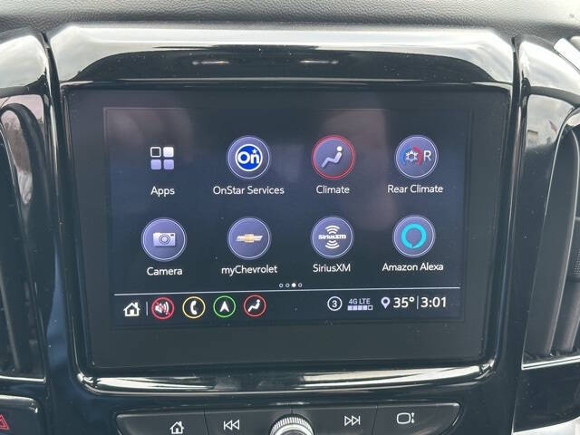 2021 Chevrolet Traverse Premier