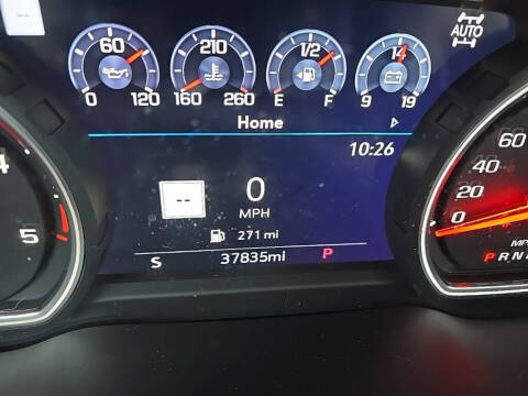 2023 Chevrolet Silverado 3500HD