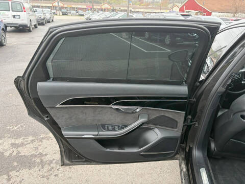 2020 Audi S8 4.0T quattro