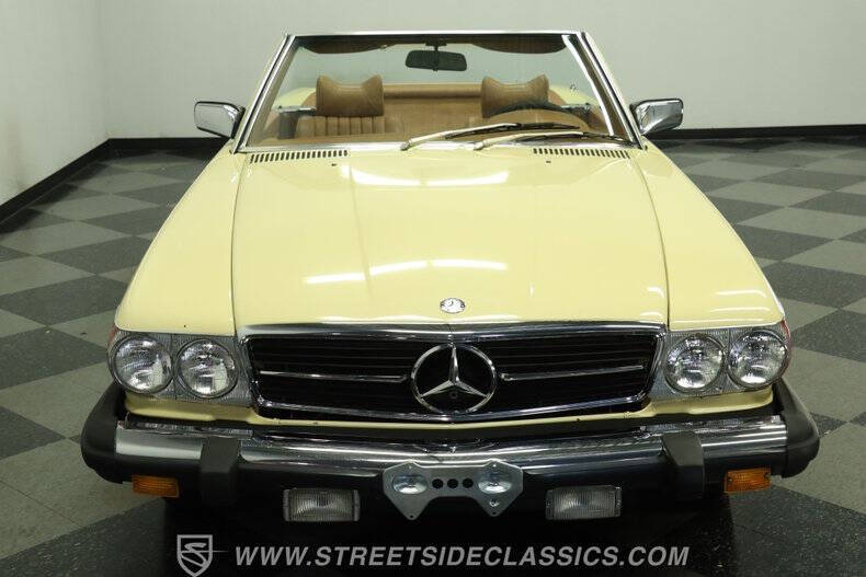 1978 Mercedes-Benz 450-Class