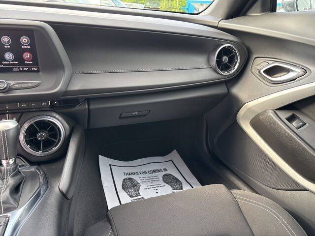 2023 Chevrolet Camaro LT1