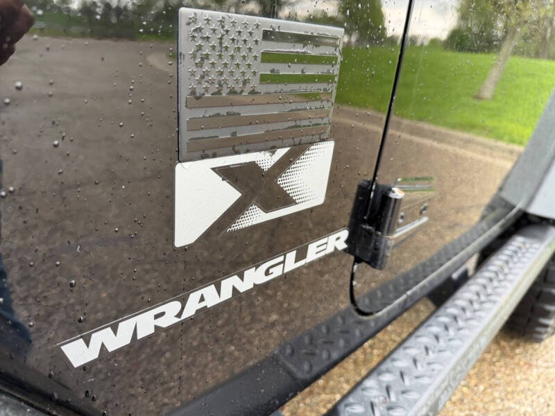2009 Jeep Wrangler X