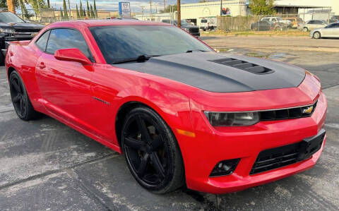 2014 Chevrolet Camaro SS