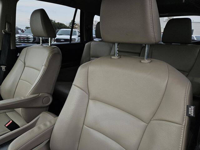 2017 Honda Pilot EX-L