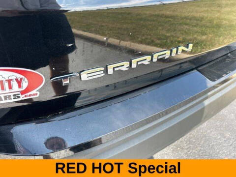 2023 GMC Terrain SLE