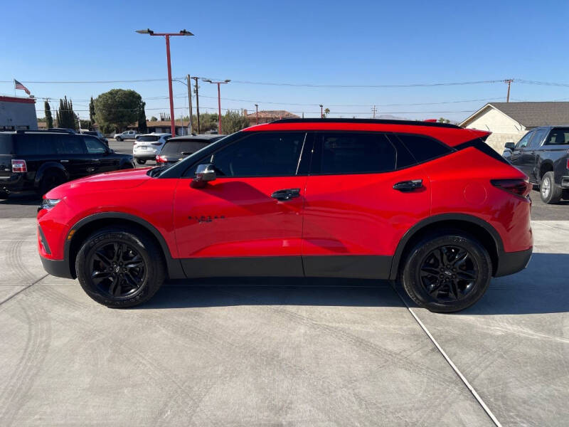 2021 Chevrolet Blazer LT
