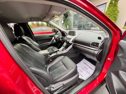 2018 Mitsubishi Eclipse Cross