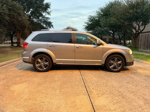 2017 Dodge Journey Crossroad