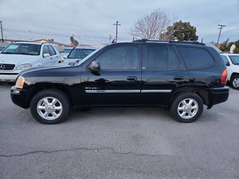 2006 GMC Envoy SLE