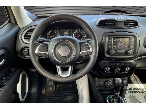 2020 Jeep Renegade Sport