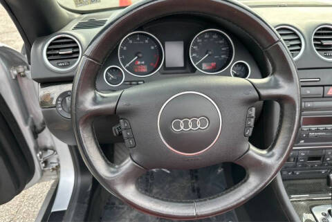 2006 Audi S4 quattro