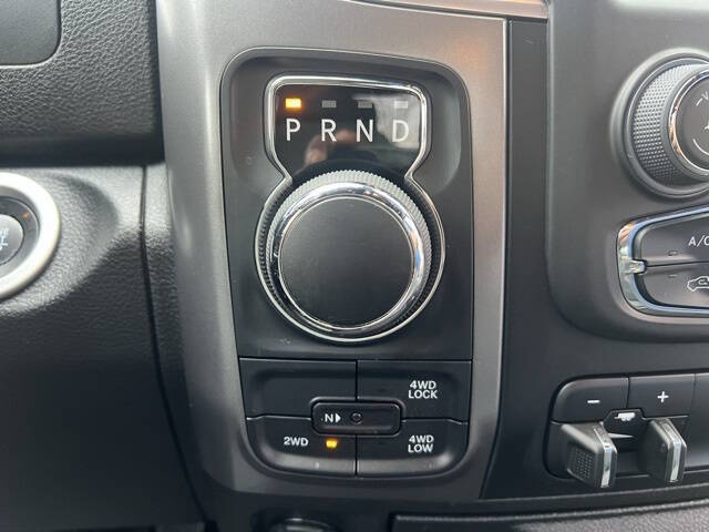 2024 RAM 1500 Classic Warlock