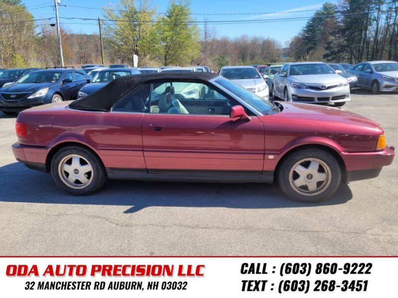 1994 Audi Cabriolet