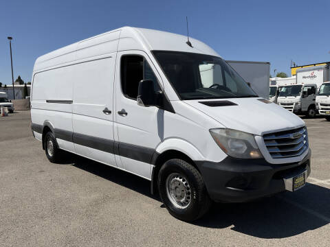2014 Freightliner Sprinter Cargo