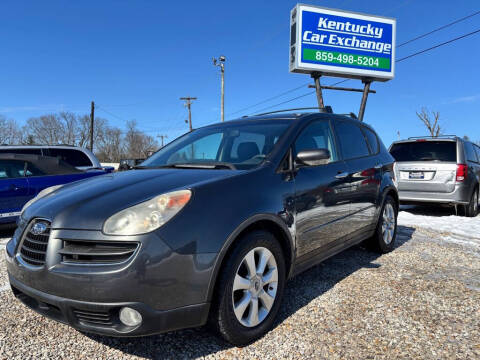 2007 Subaru B9 Tribeca 7-Pass.