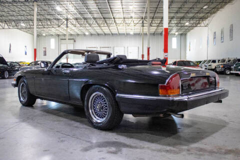 1989 Jaguar XJ-Series XJS