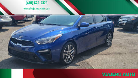 2019 Kia Forte for sale at Viajero Auto in Marietta GA