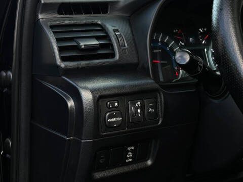 2015 Toyota 4Runner Limited